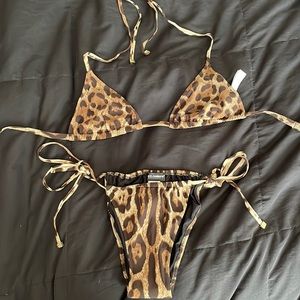 NWOT Dolce & Gabbana